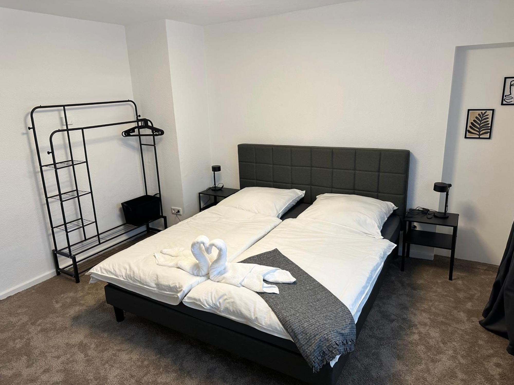 Bsd Apartments Bochum Exterior foto