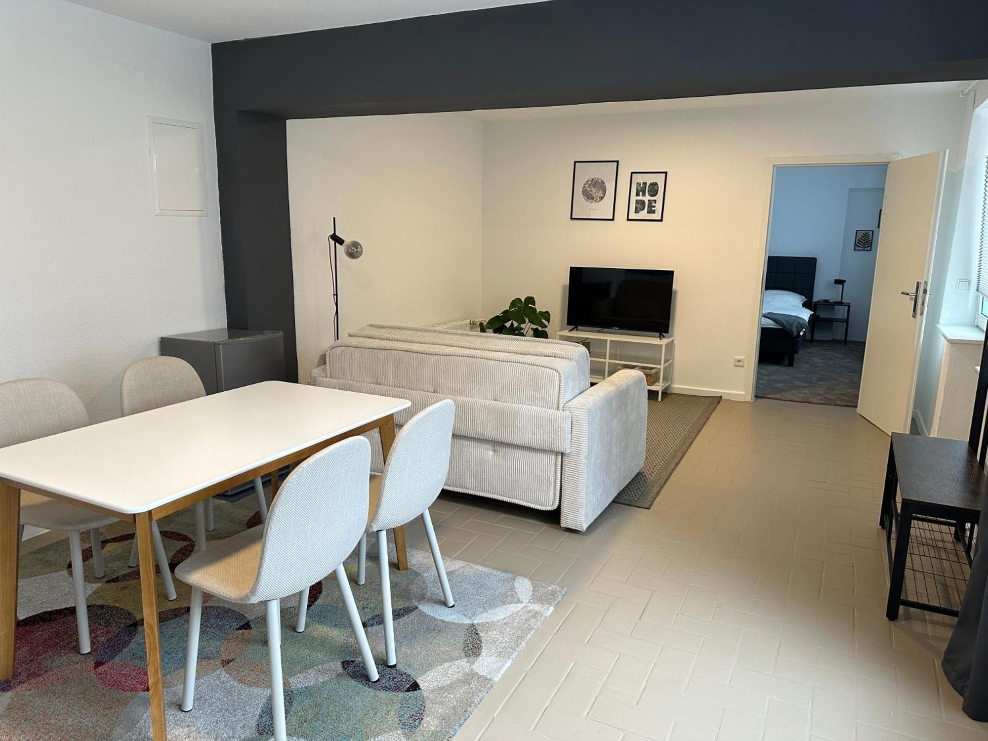 Bsd Apartments Bochum Exterior foto